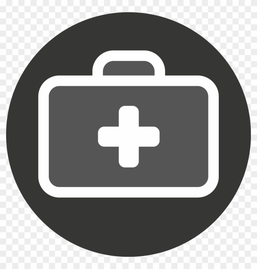 Medical Clipart Medical Treatment - Camera Icon - Png Download #4667216