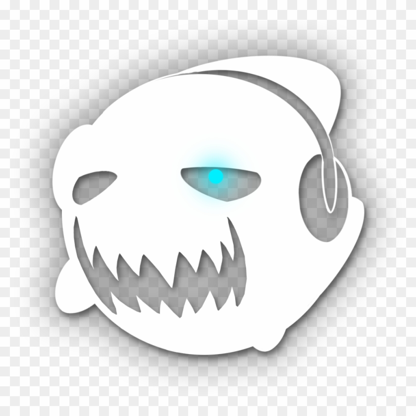 Made A Spooky Ghost For October - Illustration Clipart #4667399