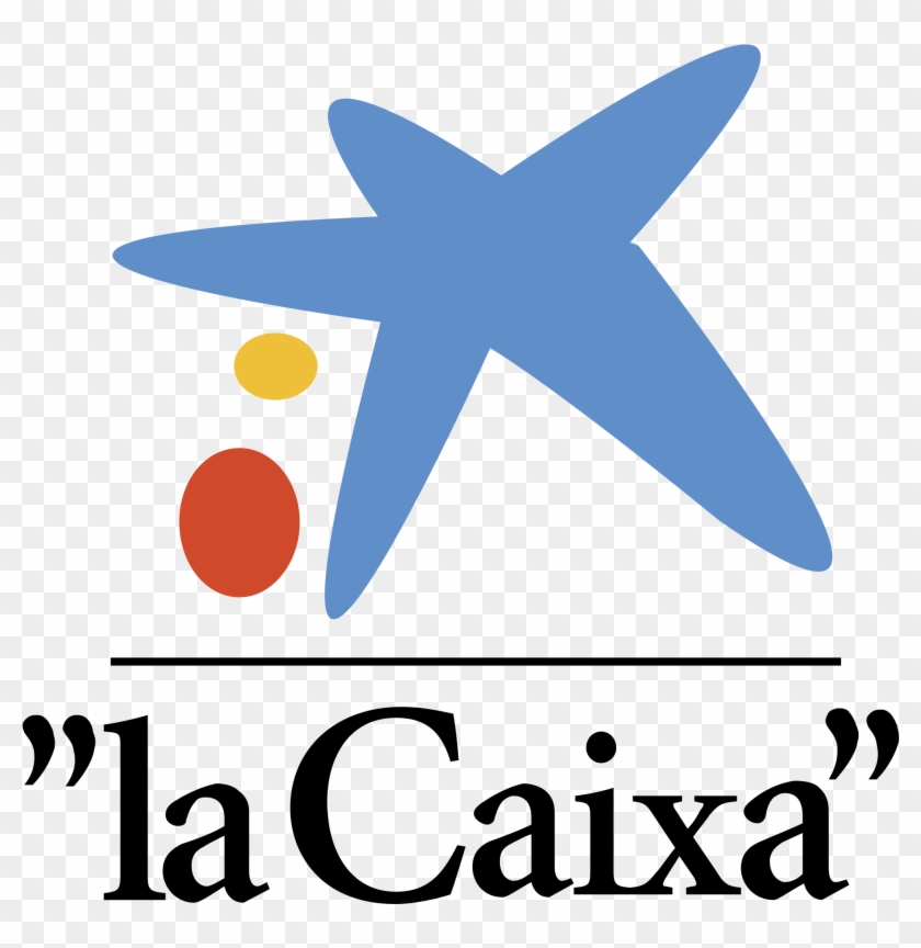La Caixa Logo Png Transparent - La Caixa Clipart