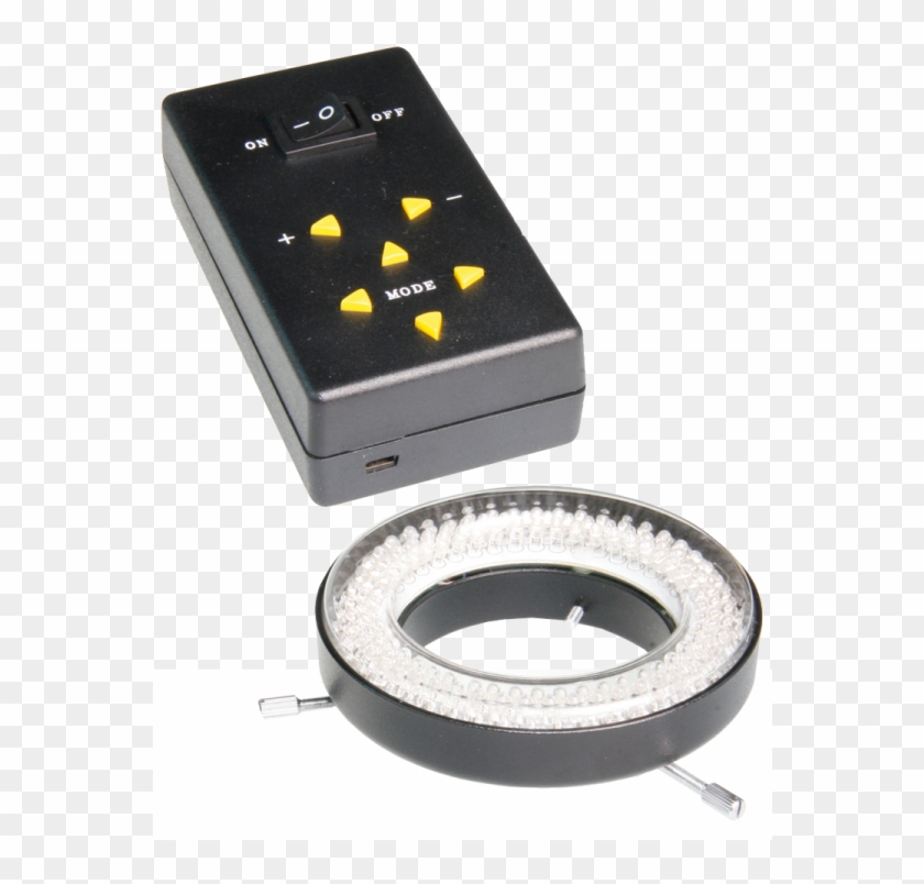 - Light Source Ring Png , Png Download - Euromex Le 1973 Clipart