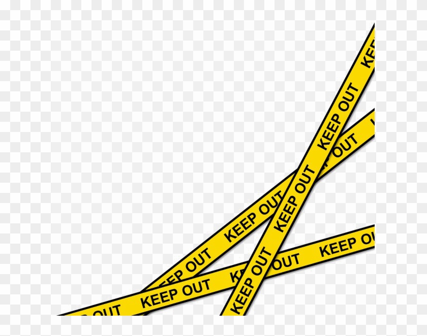 Keep Out Png Image - Keep Out Png Clipart #4667605
