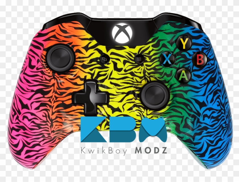 Xbox One Controller Fortnite Clipart #4667613