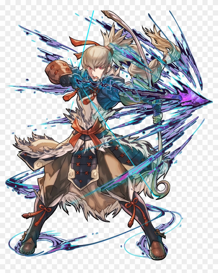 Fan Art Takumi - Archer Fire Emblem Heroes Clipart