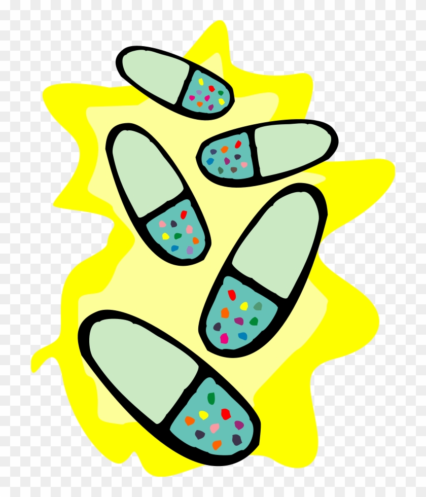 Medicine Clipart Png , Png Download - Medicine Clipart Clear Background Transparent Png #4667715