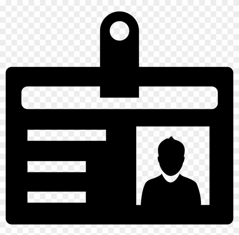 Badge Icon Png - Crachá Vetor Png Clipart