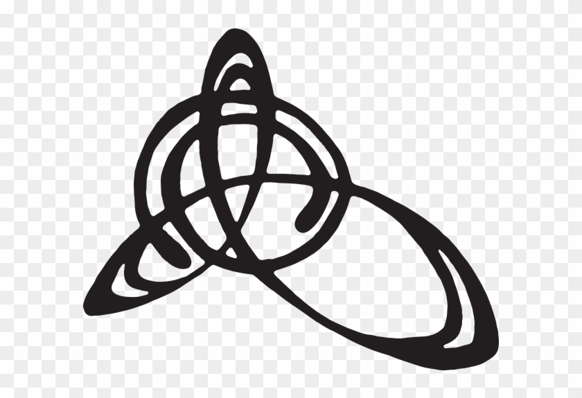 Firedrums - Black Flame Clipart #4667939