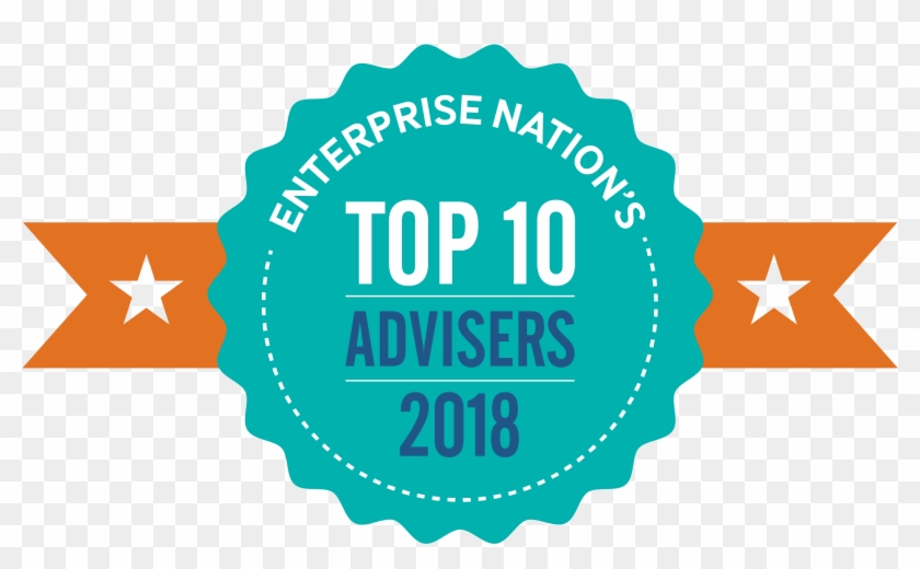 Dent Enterprise Nation Top 10 Daniel - Business Clipart