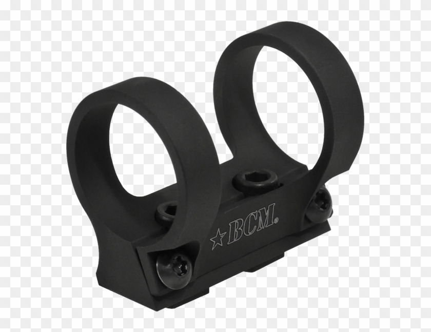 Bcm Gunfighter 1" Mod 0 M-lok Ring Light Mount - Tool Clipart #4668072