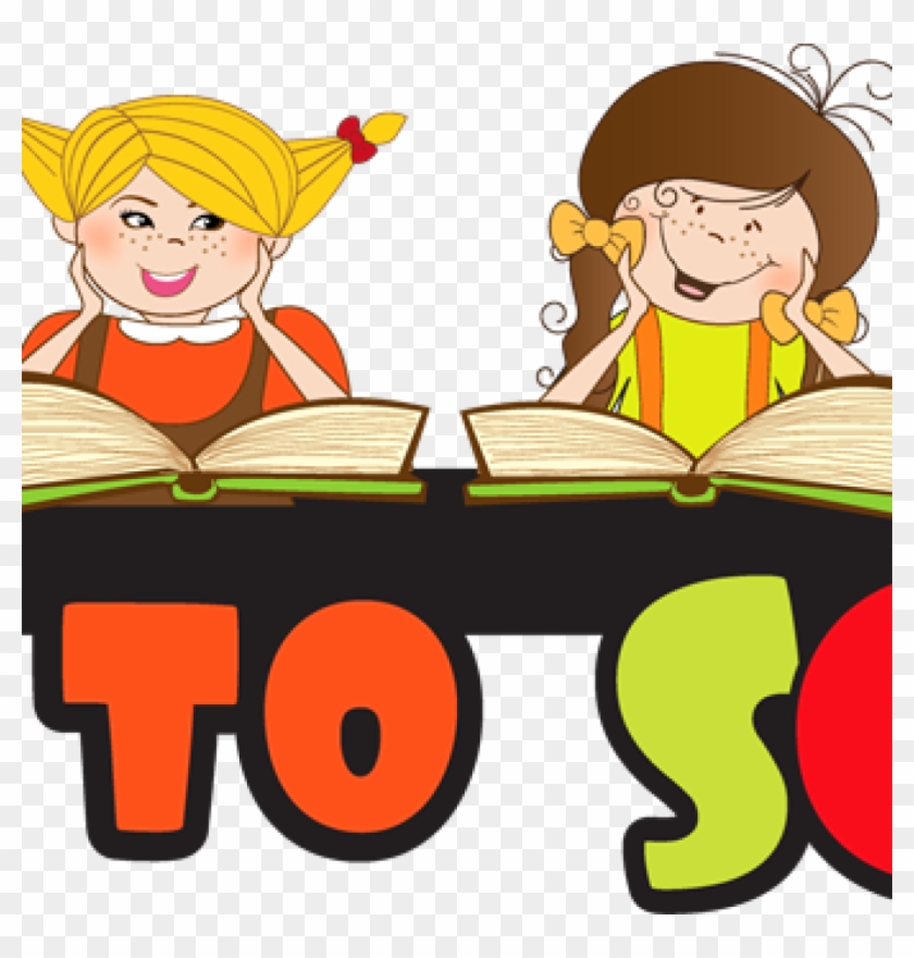 Back To School Clipart Welcome Back To School Clipart - Back To School Clipart - Png Download