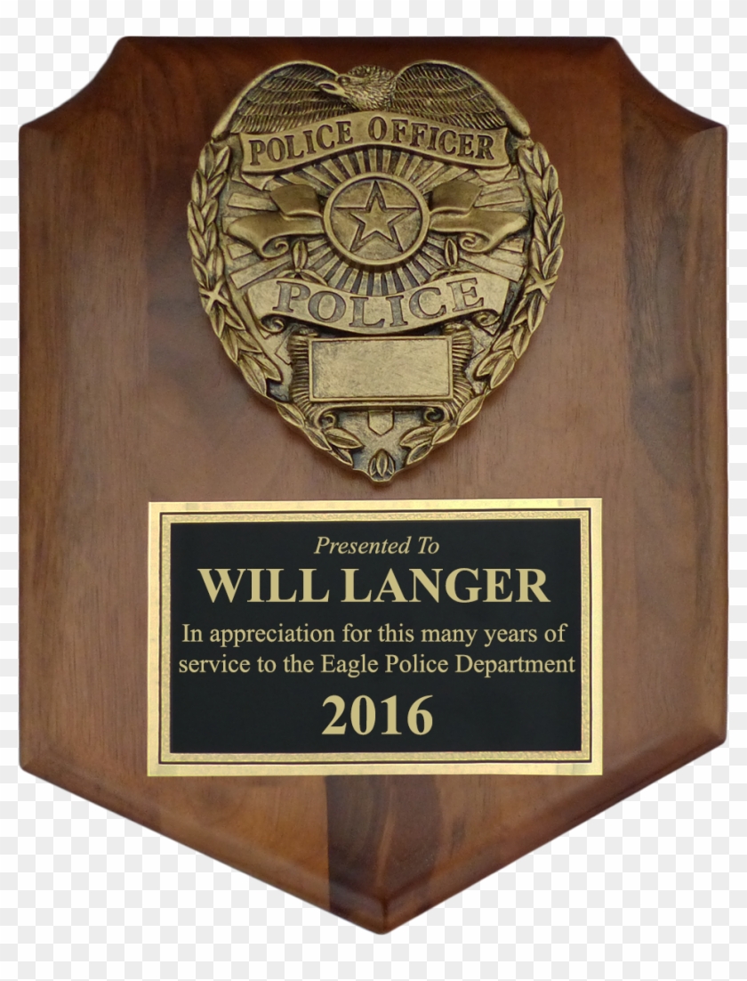 Police Shield - Forgive But I Don T Clipart #4668251