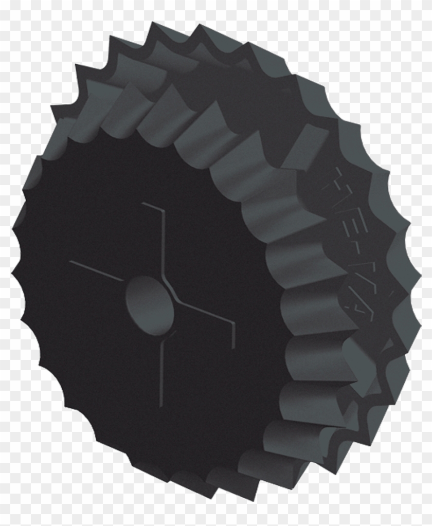 The Star Ring Is Often Chosen, When The Roller, Besides - Circular Saw Clipart