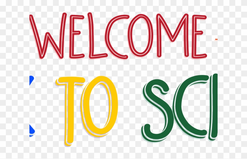 Back To School Clipart First Week - Png Download #4668347