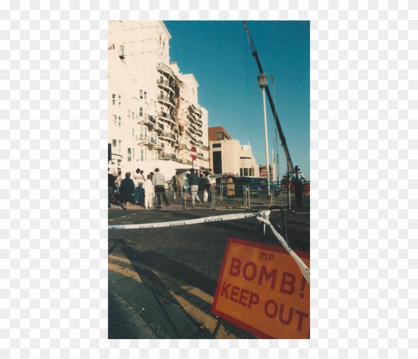 1980s Brighton Uk Clipart