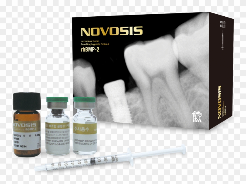 Novosis Dent - Rh Bmp 2 Dental Clipart