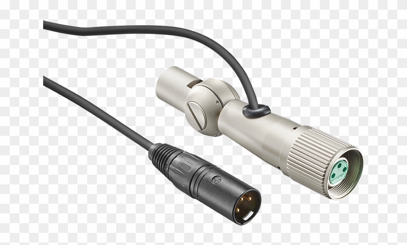Product Detail X2 Desktop Ic 4 Neumann Microphone Cable - Xlr Cable Swivel Clipart