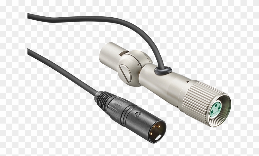 Product Detail X2 Desktop Ic 4 Neumann Microphone Cable - Xlr Cable Swivel Clipart #4668526