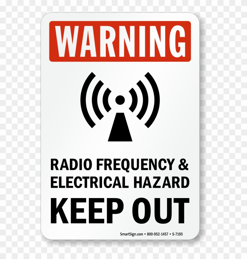 Zoom, Price, Buy - Warning Sign Electrical Hazard Clipart