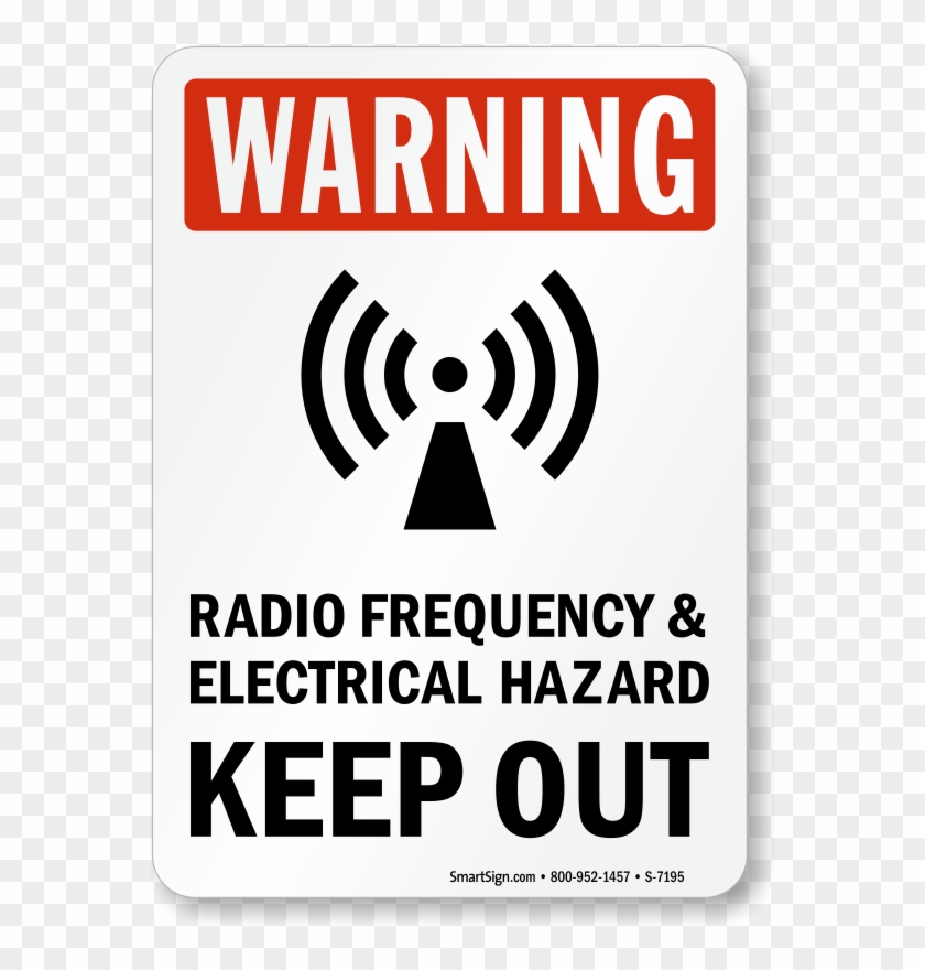 Zoom, Price, Buy - Warning Sign Electrical Hazard Clipart #4668620