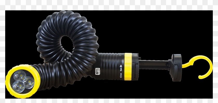 Df Led110 Flex O Light - Rifle Clipart