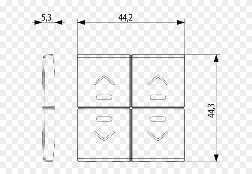 Drawings - Cabinetry Clipart #4668643