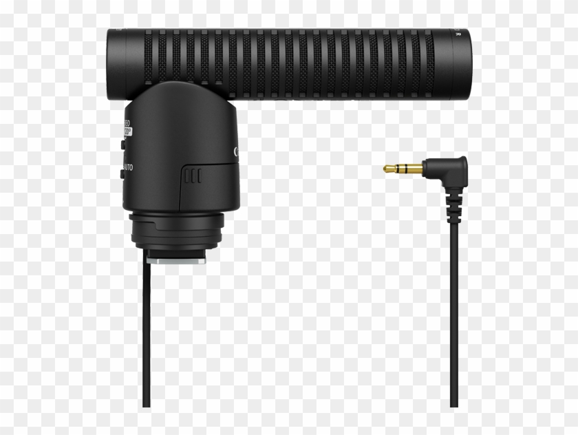 Canon Directional Microphone Dm-e1 - Directional Stereo Microphone Dm E1 Clipart