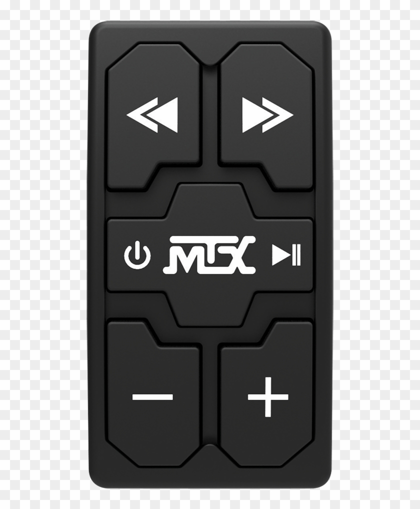 Rocker Switch Bluetooth Receiver And Control - Mtx Audio Clipart #4668822