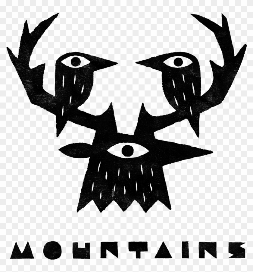 Mountains Logo - Game Dev Studio Logos Clipart #4668857