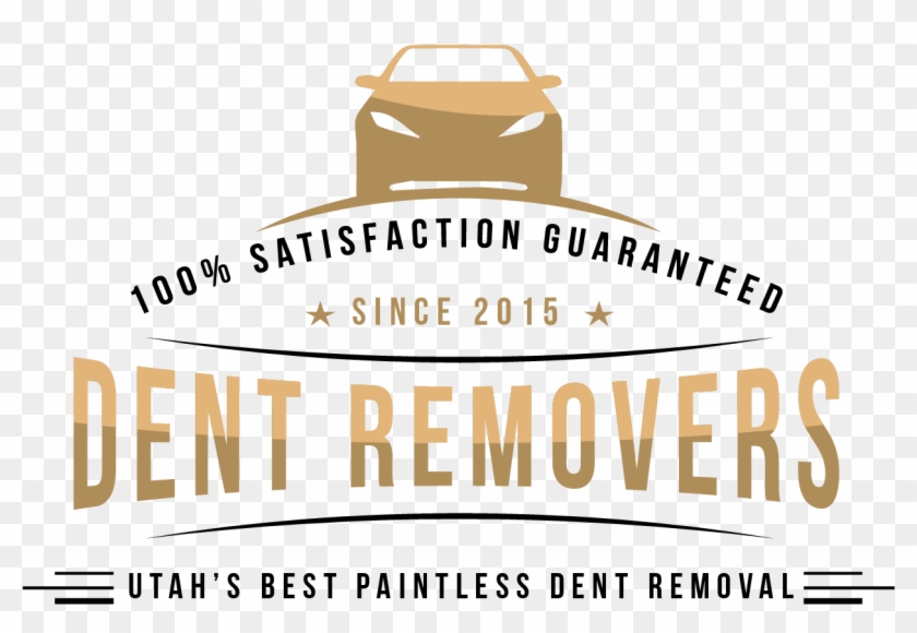 Paintless Dent Removal - Poster Clipart #4668889