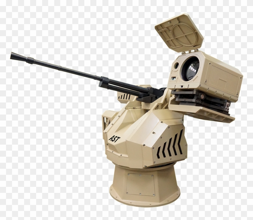 Gun Turret Clipart #4668919