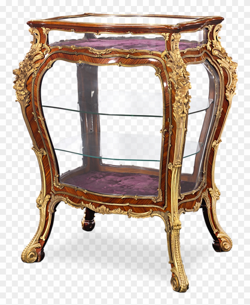 Furniture Lab - End Table Clipart #4669008