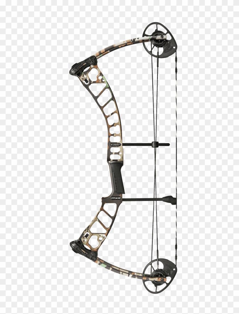 Mission Mxr Bow Clipart #4669014