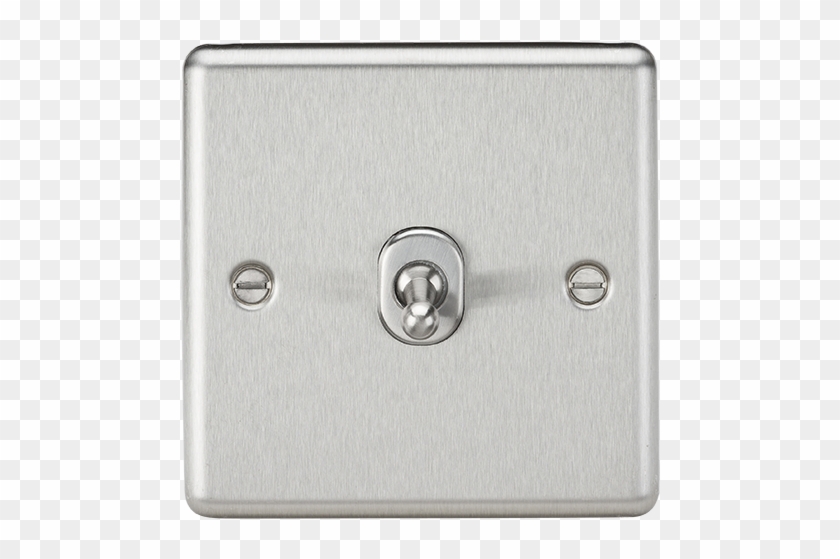 10a 1g Intermediate Toggle Switch - Circle Clipart #4669046