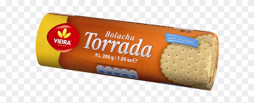 Tostada - Vieira Clipart #4669181