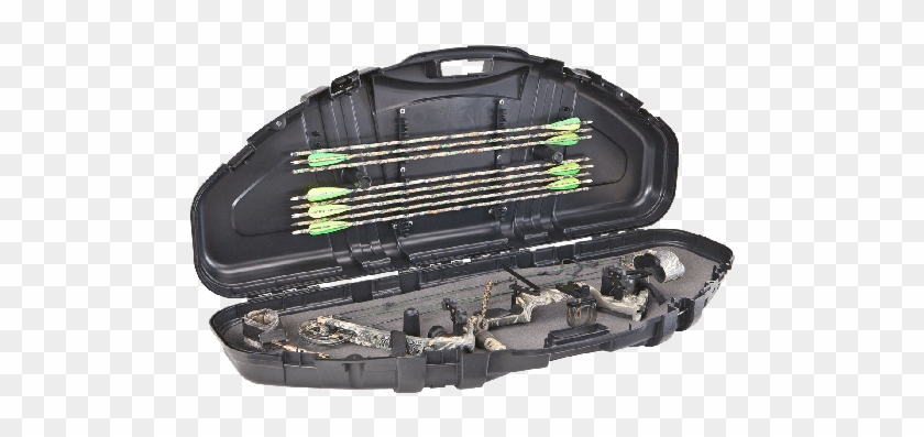 Protector Series® Single Bow Case - Bow Hard Case Plano Clipart #4669232