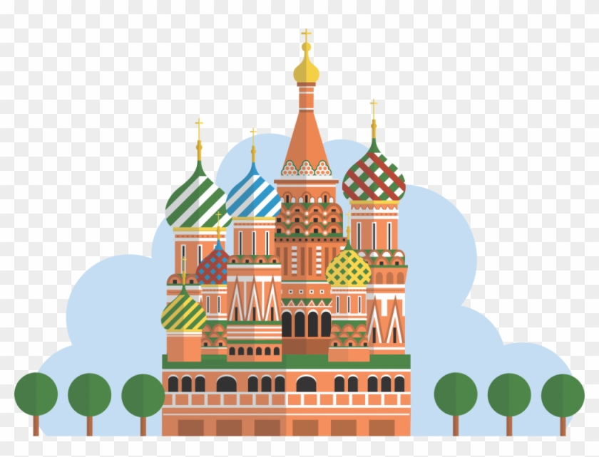 Download Kremlin Png Photos For Designing Projects - Imagotipo Del Mundial De Rusia Clipart #4669237