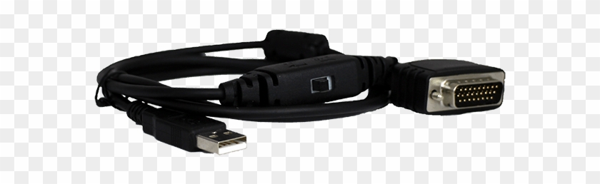 Programming Cable With Cps/dl Toggle For Connection - Strap Clipart #4669238