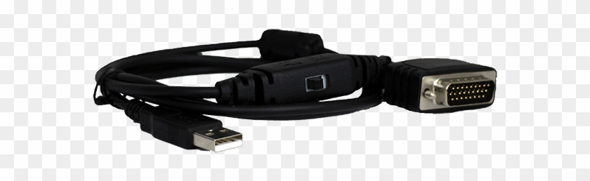 Programming Cable With Cps/dl Toggle For Connection - Strap Clipart