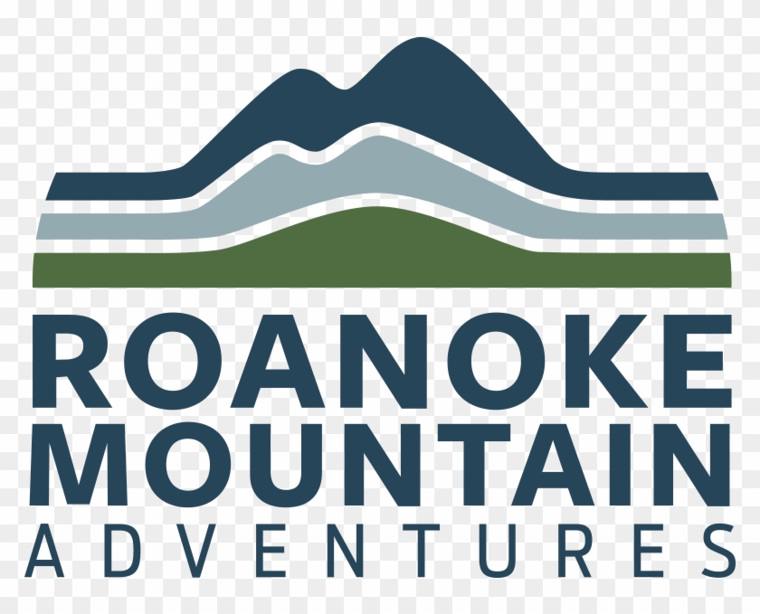 Roanoke Mountain Adventures Clipart #4669264