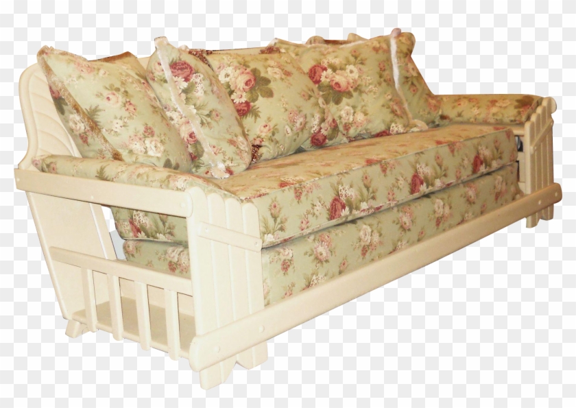 Sale ~ Reduced Rare 1940s Mission Arts Crafts Original - Studio Couch Clipart