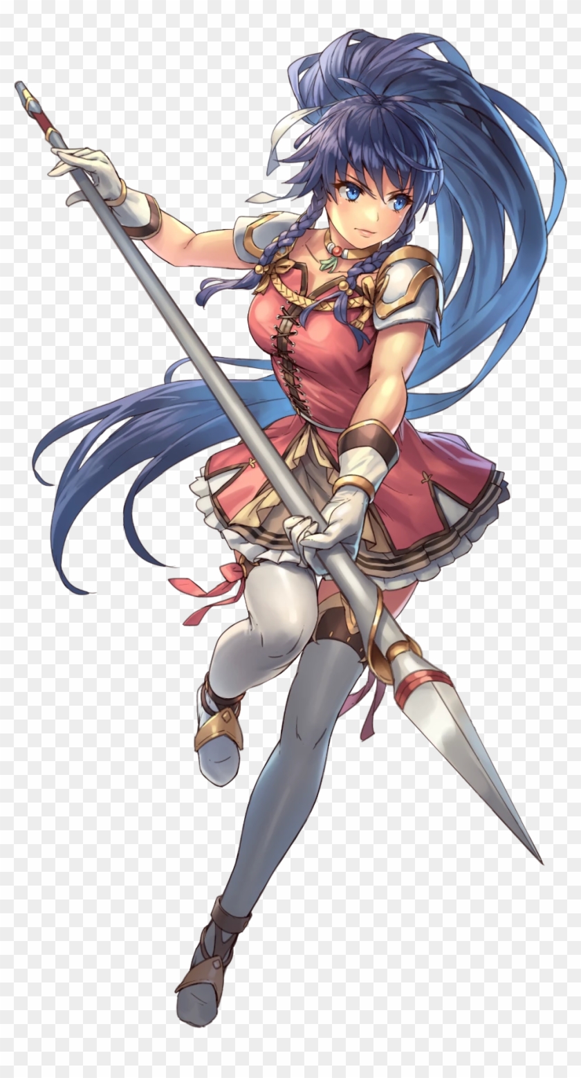 Download Png - Fire Emblem Heroes Tana Clipart