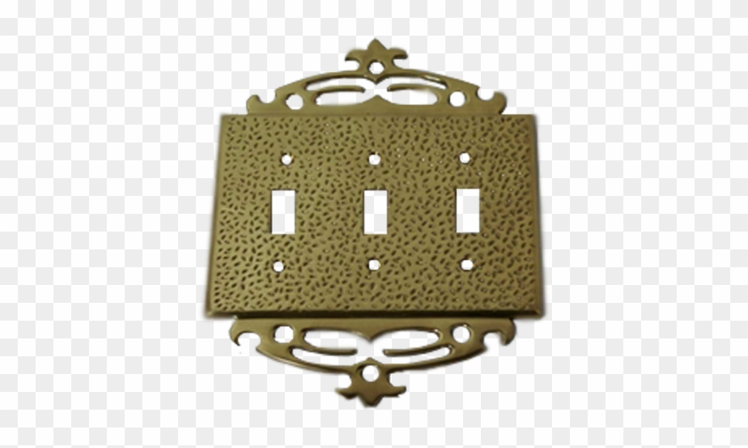 Hammered With Top Design - Illustration Clipart