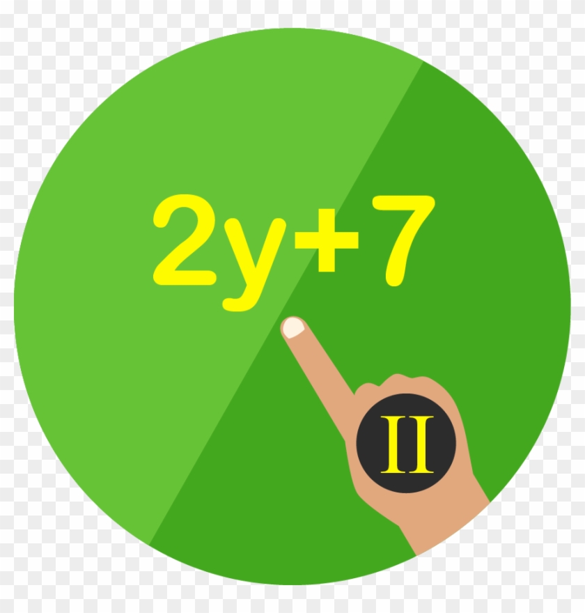 Algebra - Spell Checker Clipart