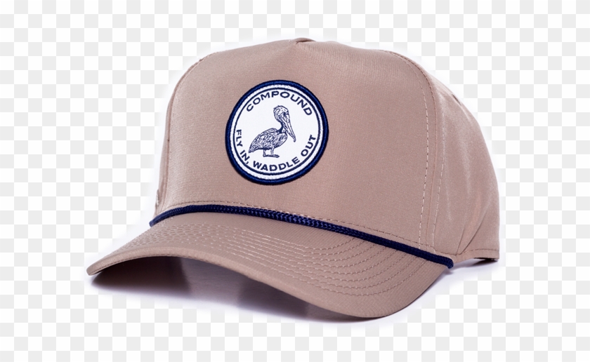 Waddle Out Captains Snapback - Baseball Cap Clipart #4669665