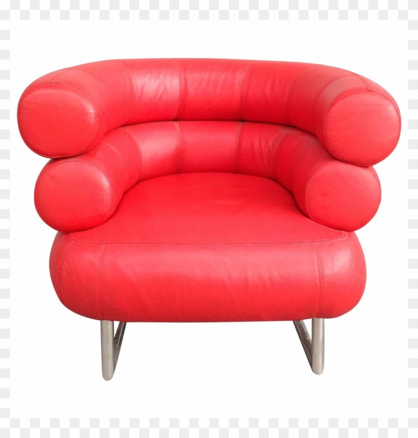Armchair Drawing Sofa Chair - Club Chair Clipart #4669790