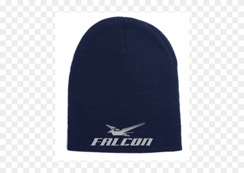 Falcon Knit Hat - Beanie Clipart