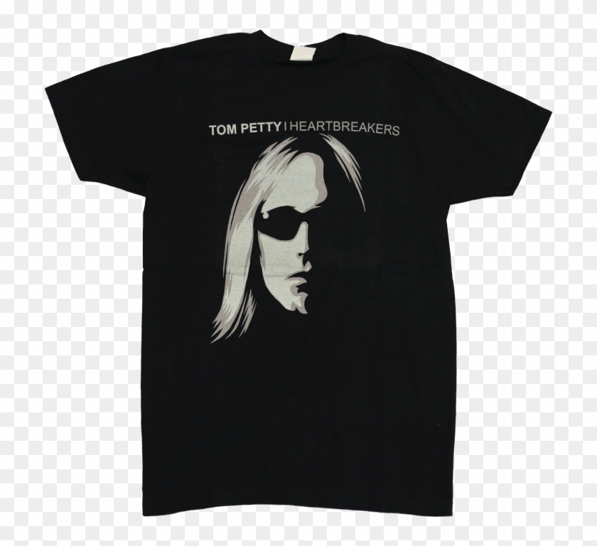 Tom Petty And The Heartbreakers T-shirt - Shirt Clipart