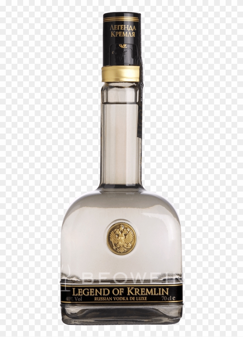Legend Of Kremlin Vodka , Png Download - Legend Clipart #4670015