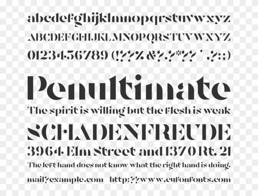Tostada Font Preview - Calligraphy Clipart #4670017