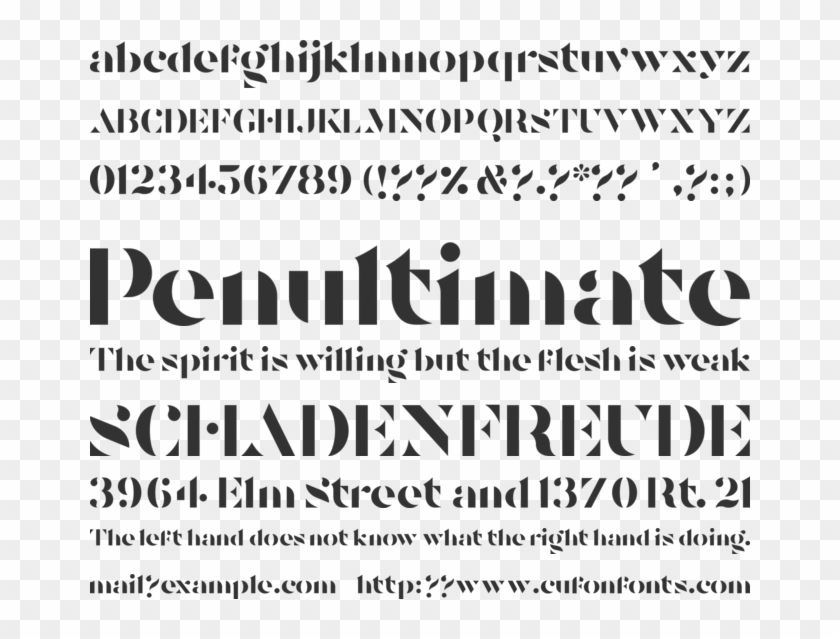 Tostada Font Preview - Calligraphy Clipart