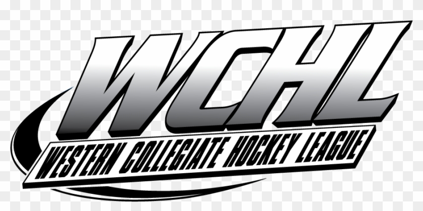 Western Collegiate Hockey League Clipart #4670040